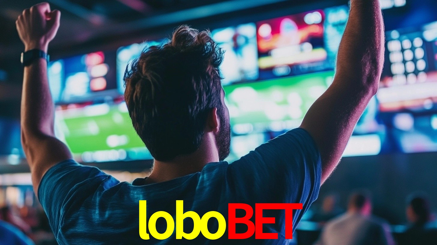lobobet: Seu Cassino Premiado com Pagamentos Rápidos