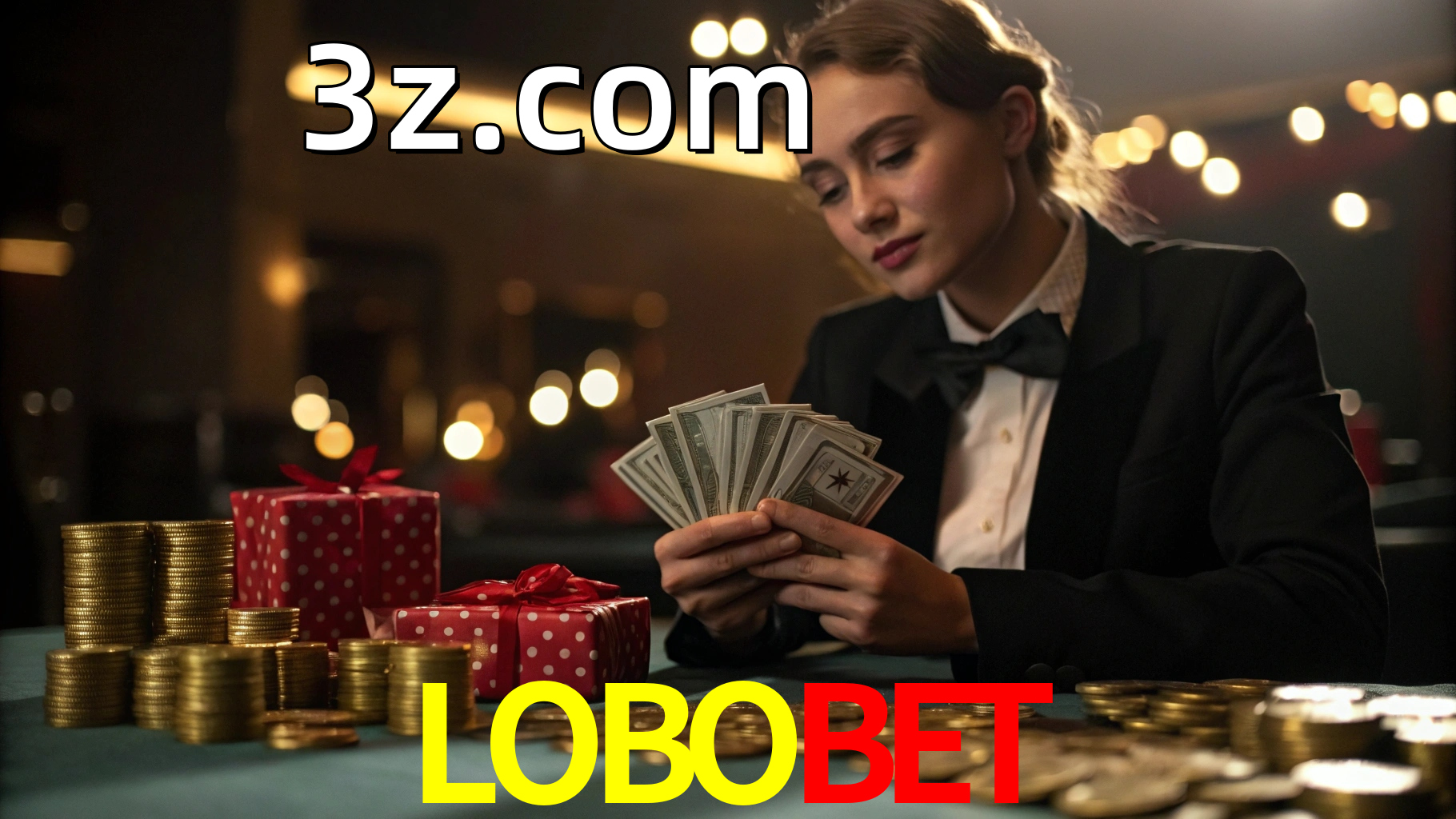 cassino online LOBOBET