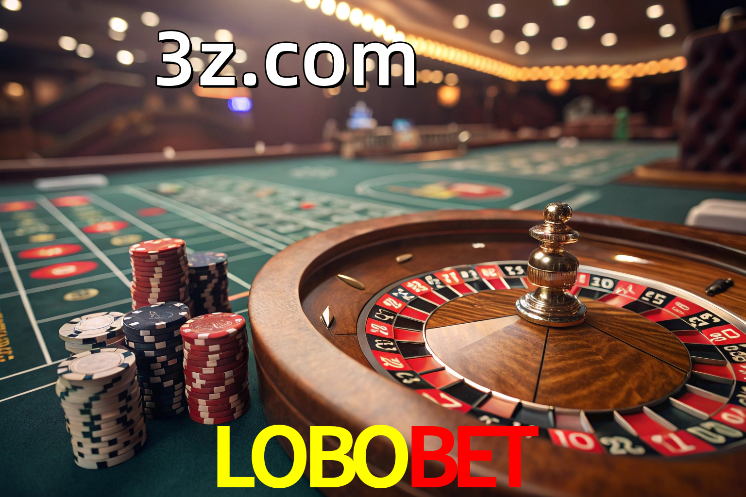 cassino online LOBOBET
