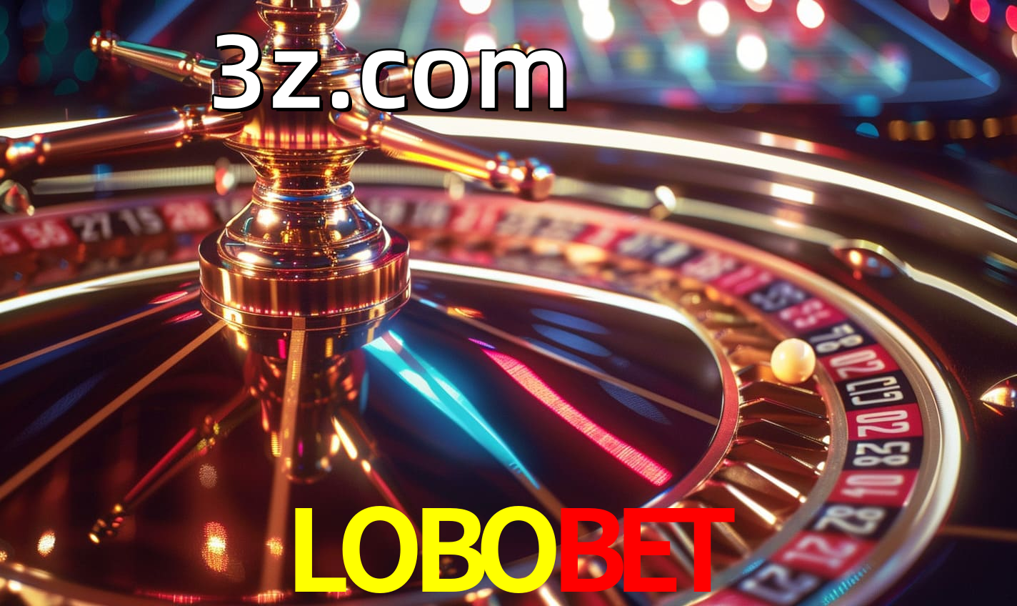 cassino online LOBOBET