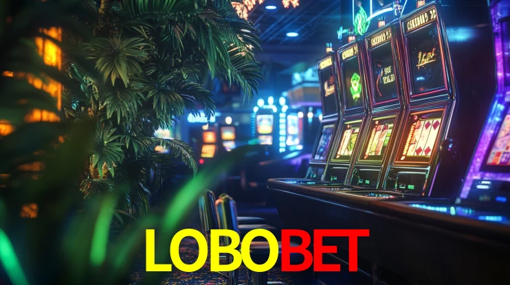 cassino online LOBOBET