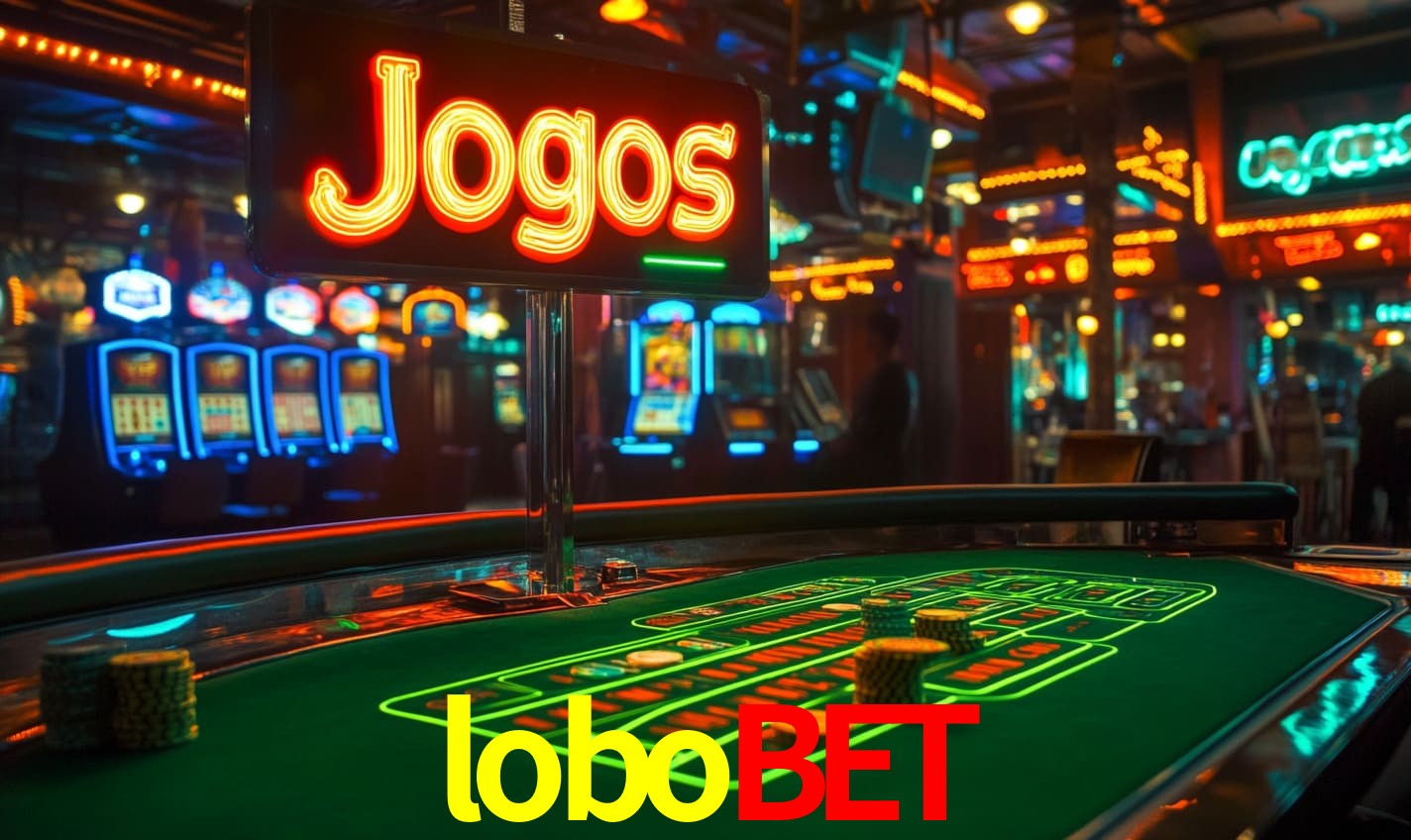 Design Responsivo lobobet