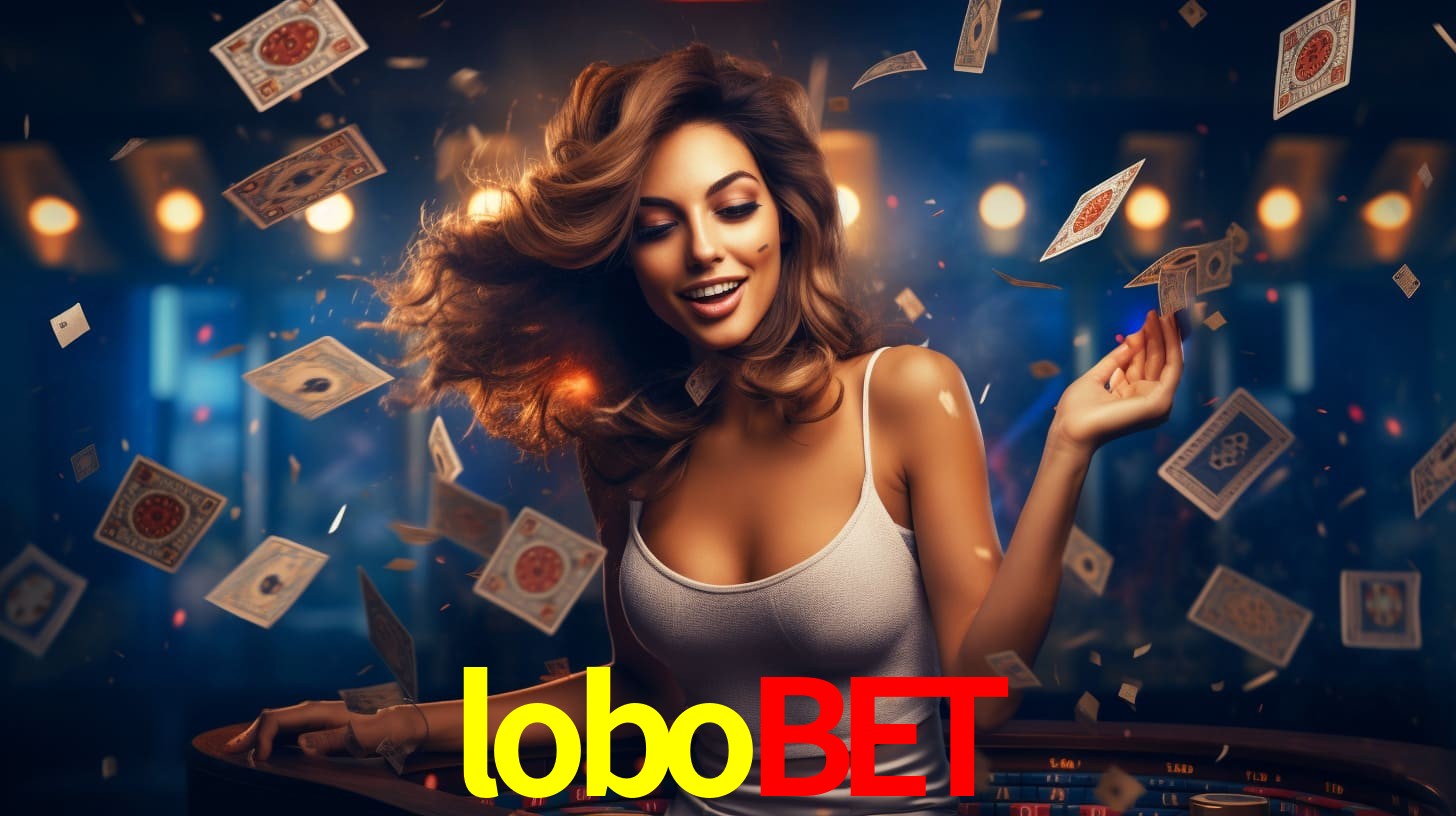 lobobet: Jogos de Caça-Níqueis-Altas Recompensas, Roleta-Velocidade, Blackjack-Desafios Máximos