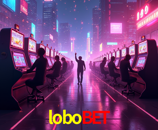 Mesa de Roleta lobobet