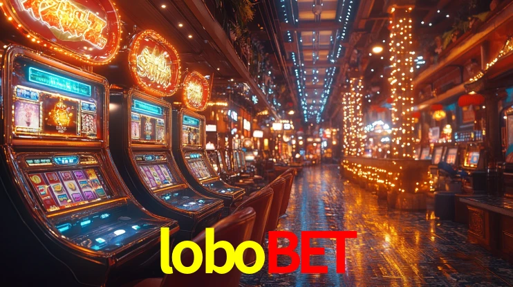 Sinta a adrenalina dos jogos de cassino com lobobet
