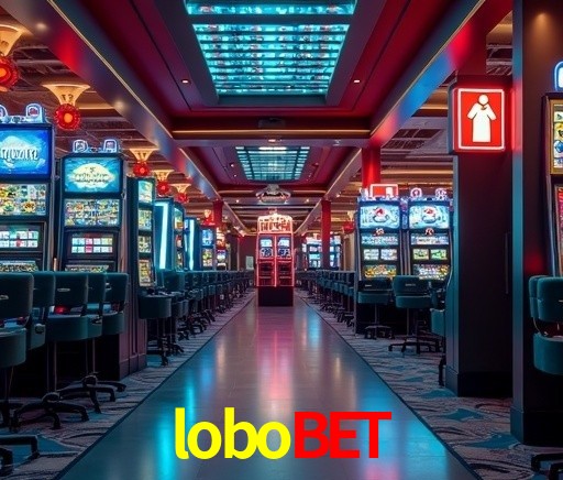Desvendando o Mundo dos Jogos Virtuais na lobobet