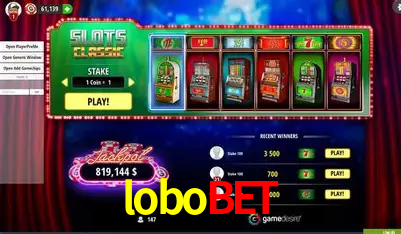 Descubra o Mundo do Cassino Online com lobobet