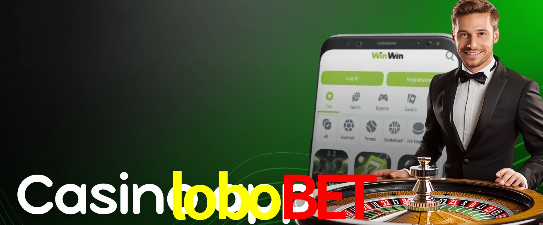 Exclusive Offers lobobet