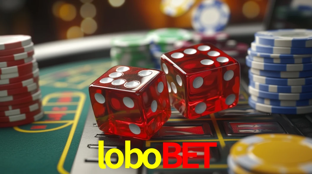 Roulette Table lobobet