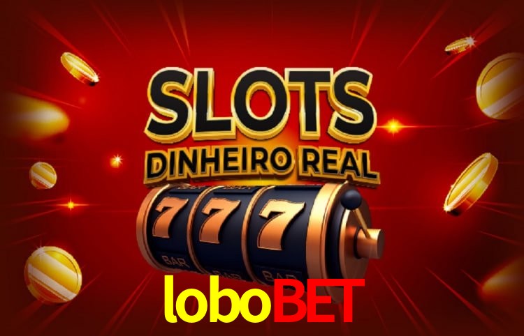 App lobobet no celular