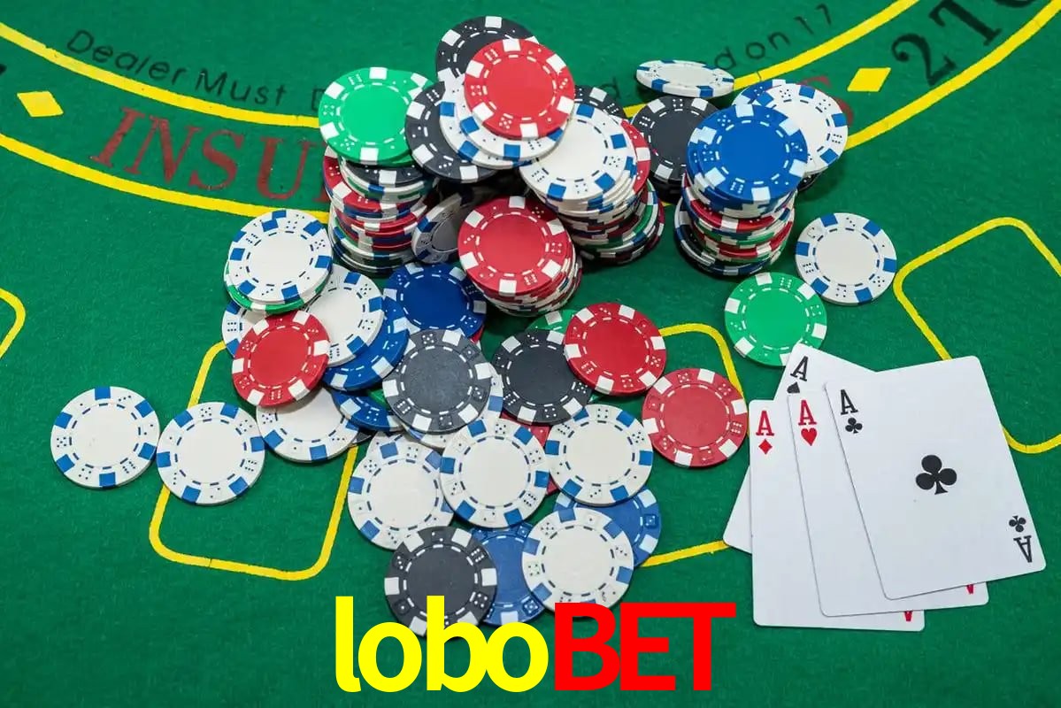 Torneios lobobet