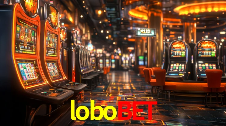 lobobet App Interface