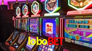 Interface do App lobobet