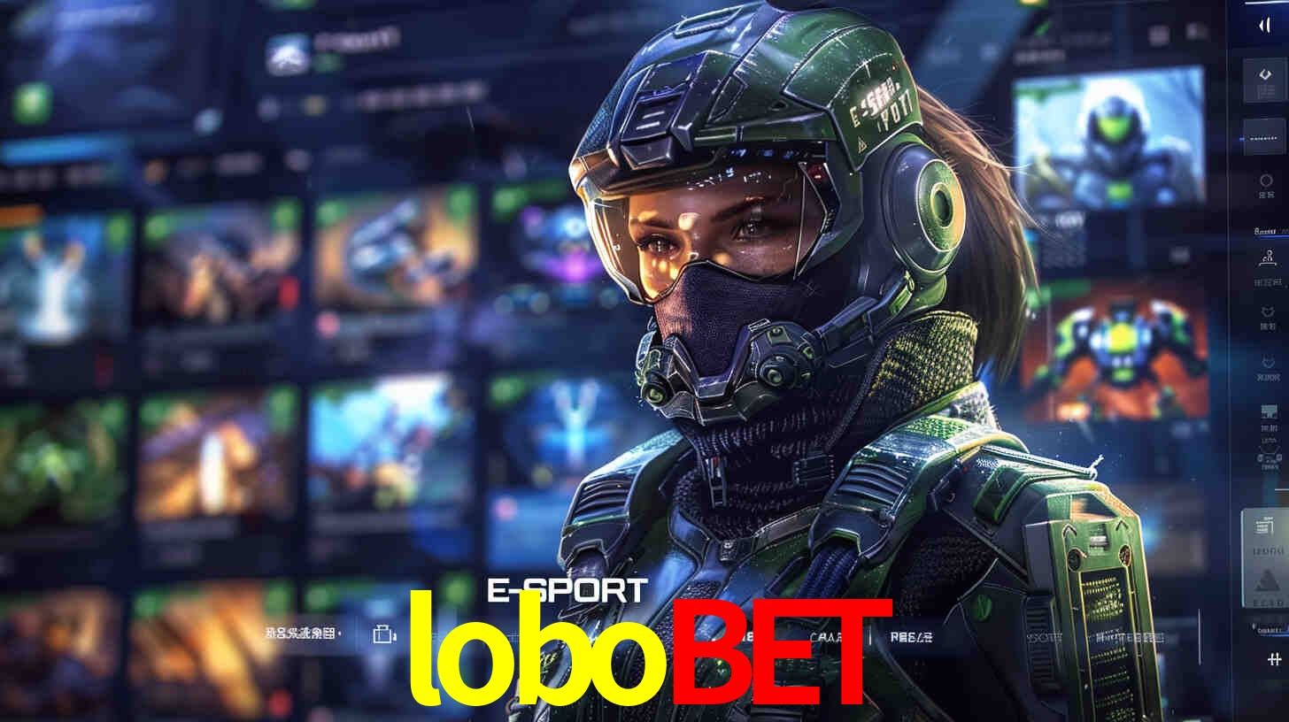 APP oficial da lobobet para mobile